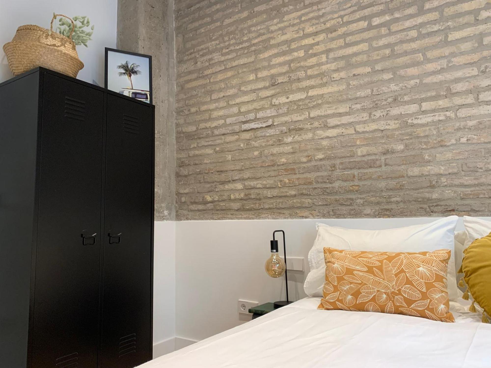 La Reina Beach Rooms Valencia Buitenkant foto