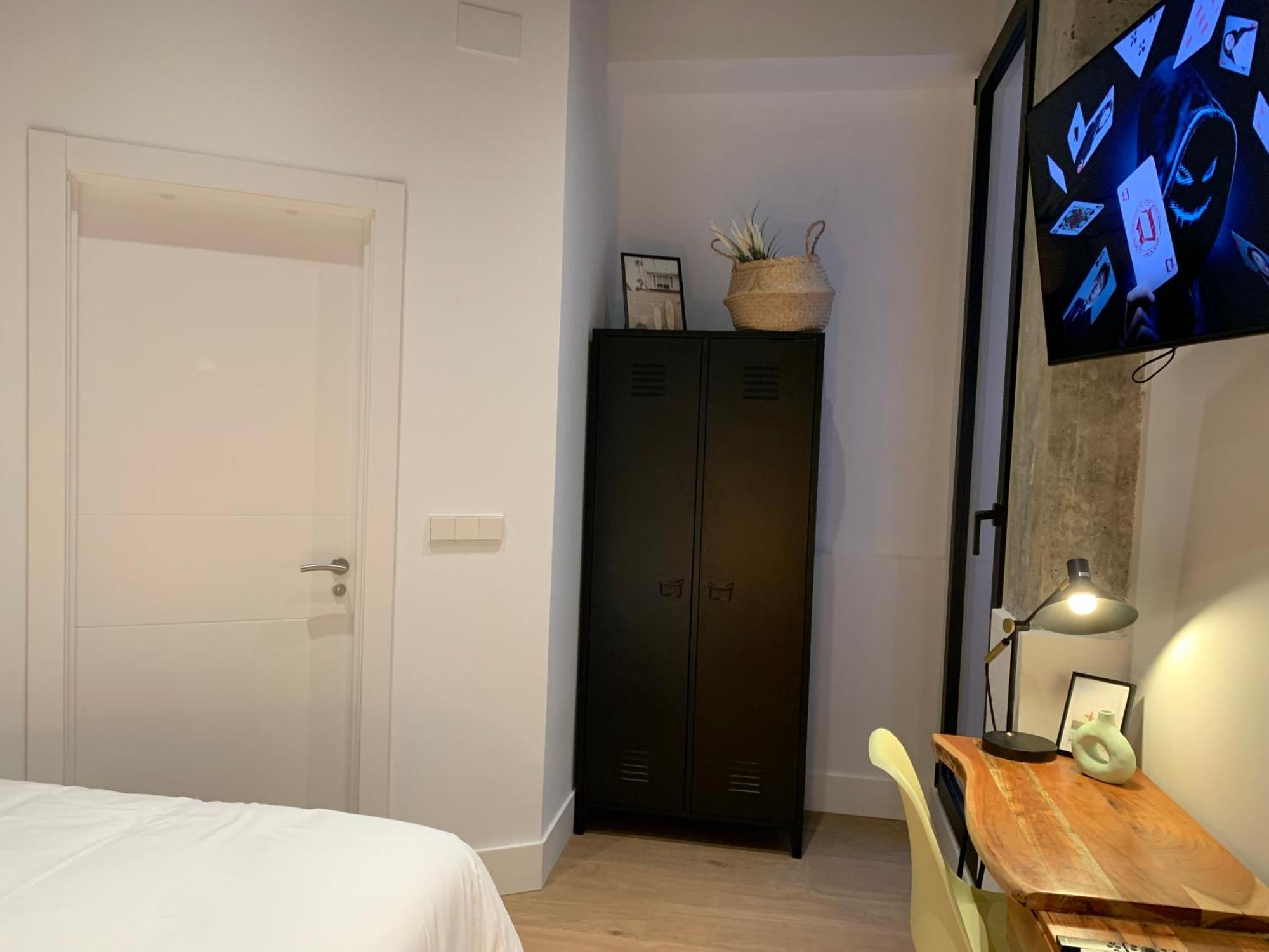 La Reina Beach Rooms Valencia Buitenkant foto