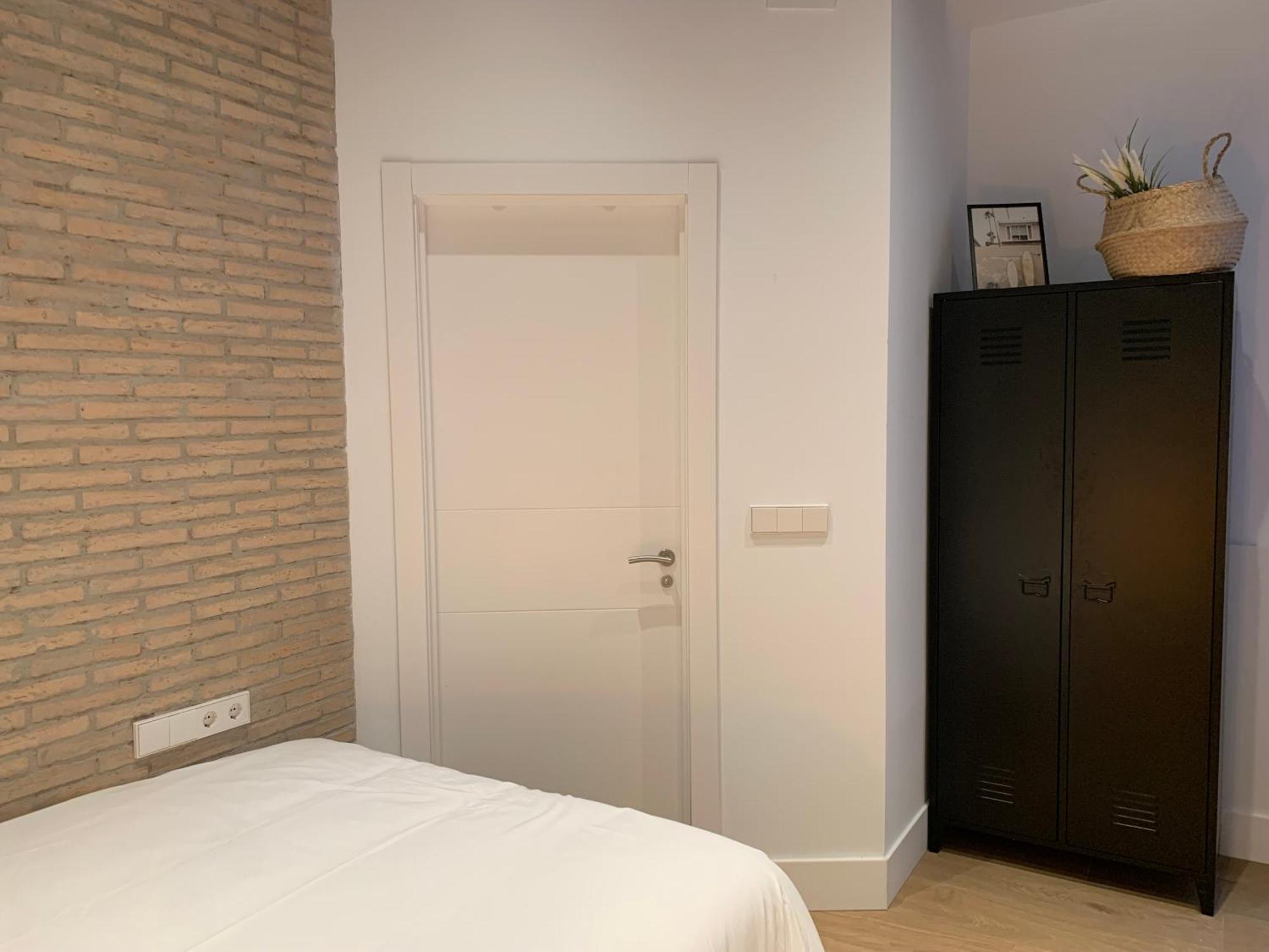 La Reina Beach Rooms Valencia Buitenkant foto