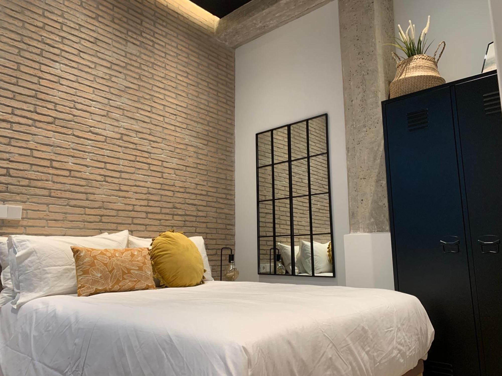 La Reina Beach Rooms Valencia Buitenkant foto